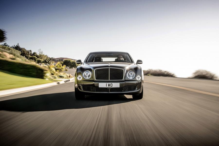  Bentley Mulsanne Speed 2015 года  (фото 13 из 117)